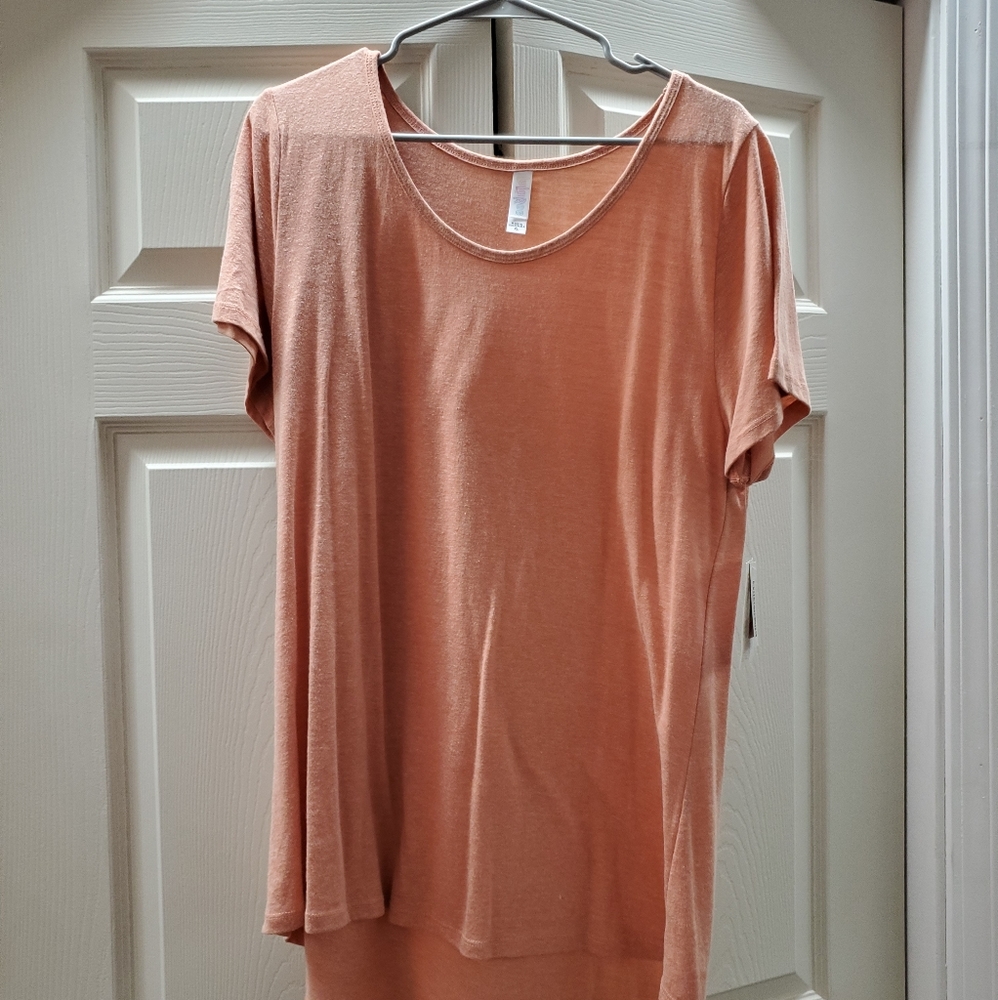 Lularoe Classic Tee Size XL